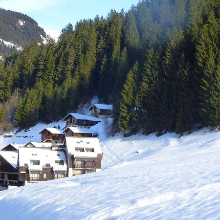 Studio Arêches-Beaufort, 1 pièce, 4 personnes - FR-1-342-148 Beaufort (Savoie) Exterior foto