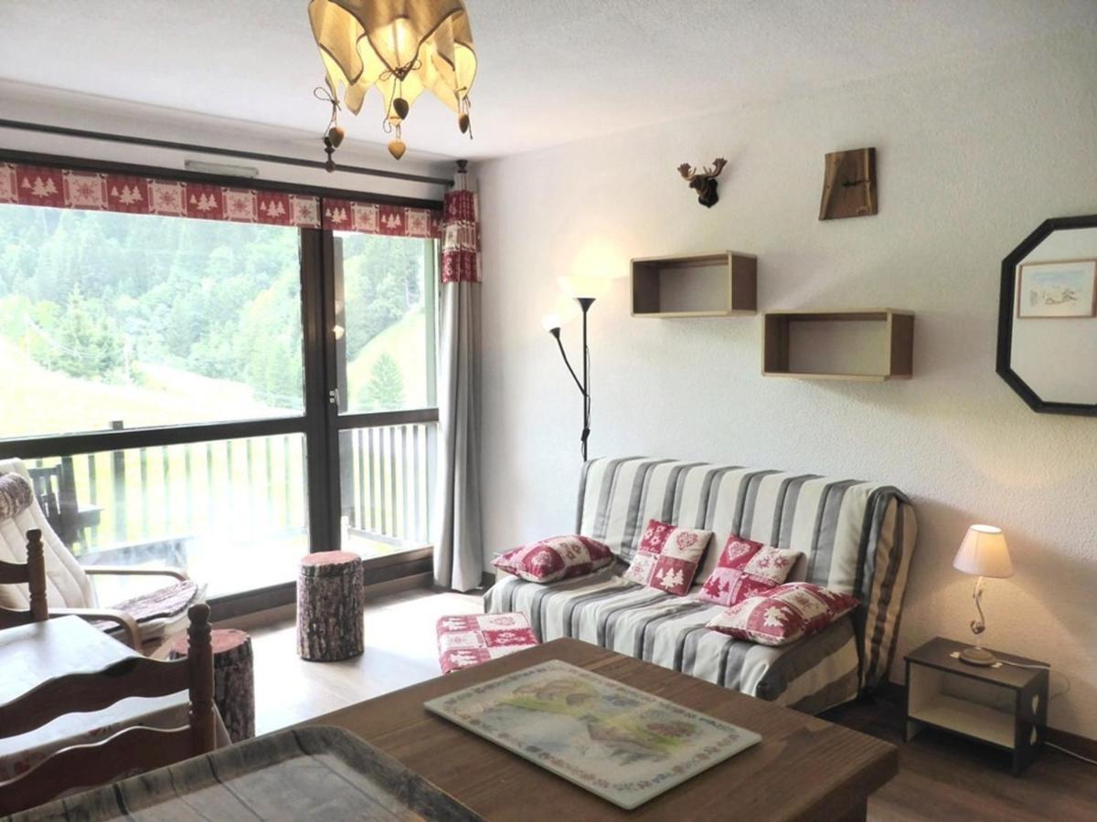 Studio Arêches-Beaufort, 1 pièce, 4 personnes - FR-1-342-148 Beaufort (Savoie) Exterior foto