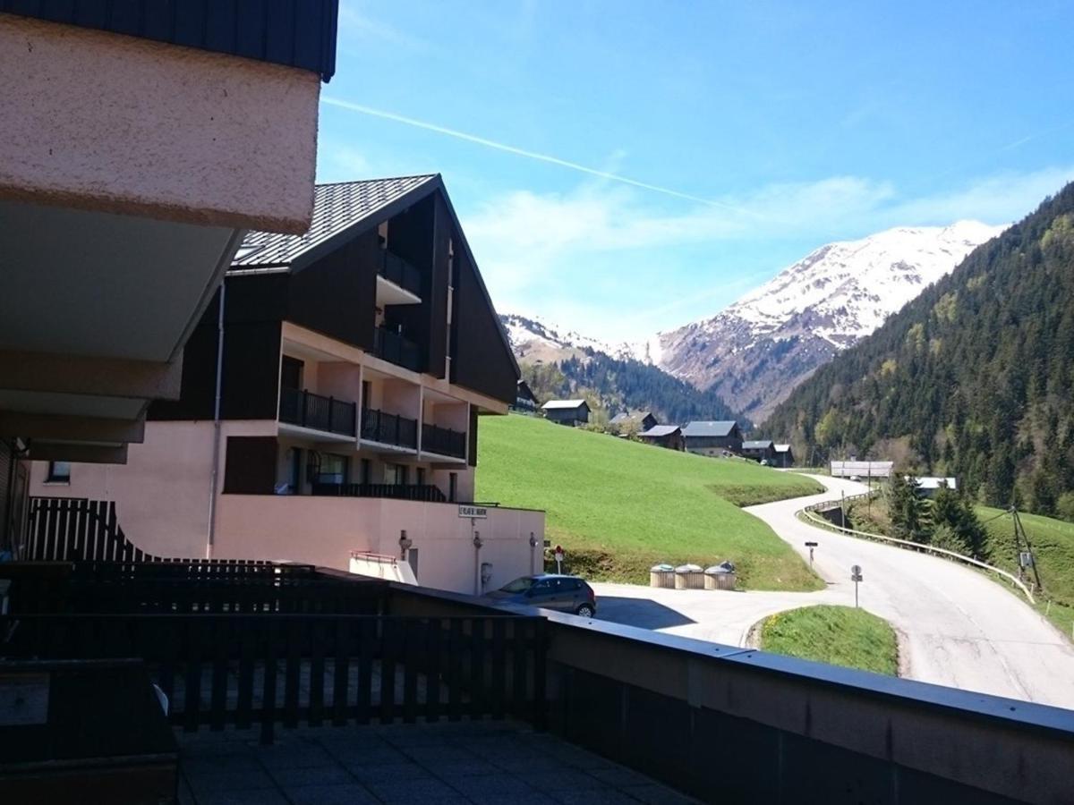 Studio Arêches-Beaufort, 1 pièce, 4 personnes - FR-1-342-148 Beaufort (Savoie) Exterior foto