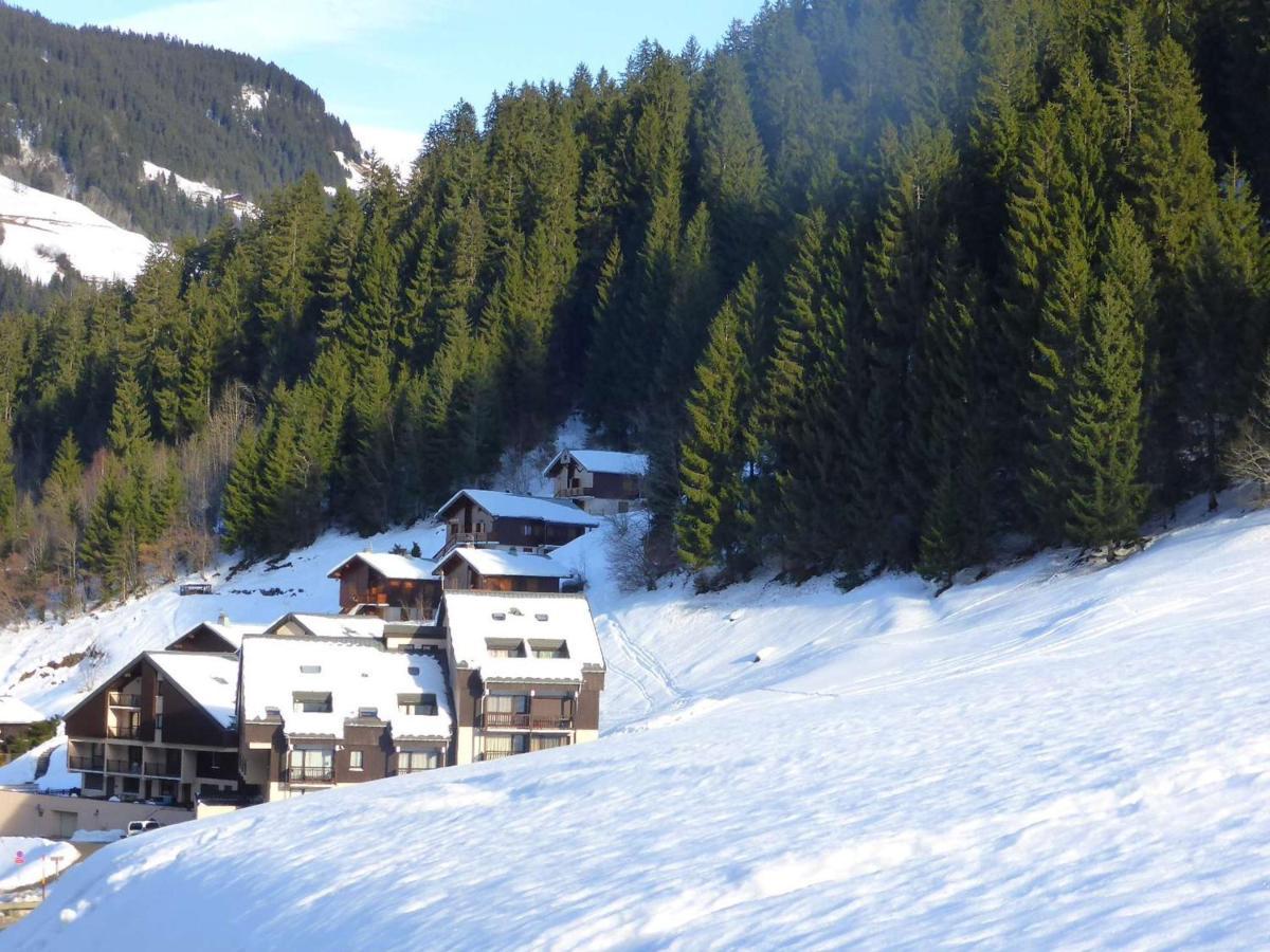 Studio Arêches-Beaufort, 1 pièce, 4 personnes - FR-1-342-148 Beaufort (Savoie) Exterior foto